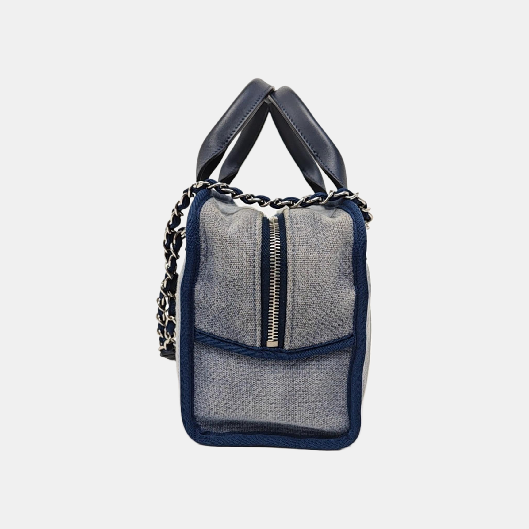 DEAUVILLE Small Canvas Blue