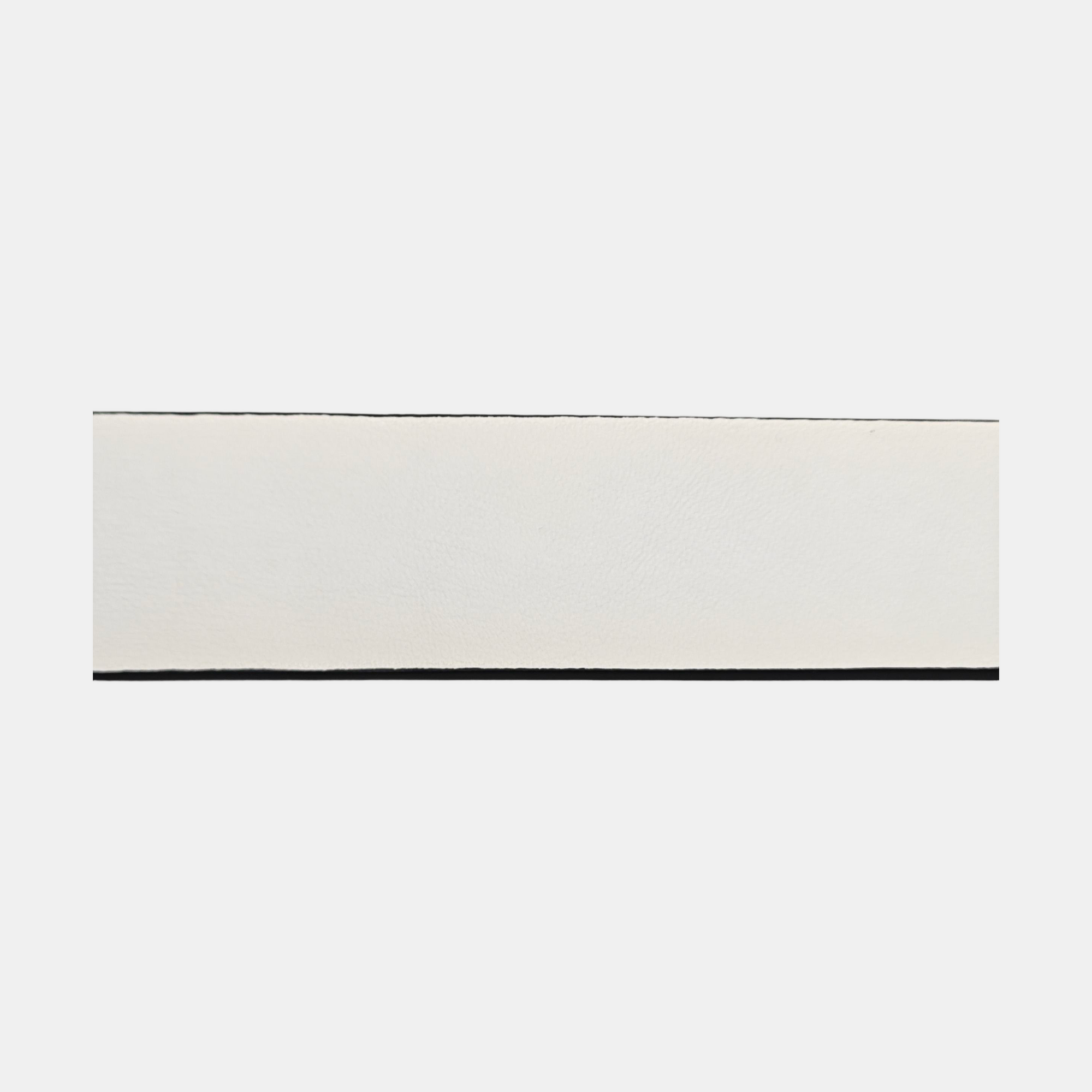 Leather Belt Black