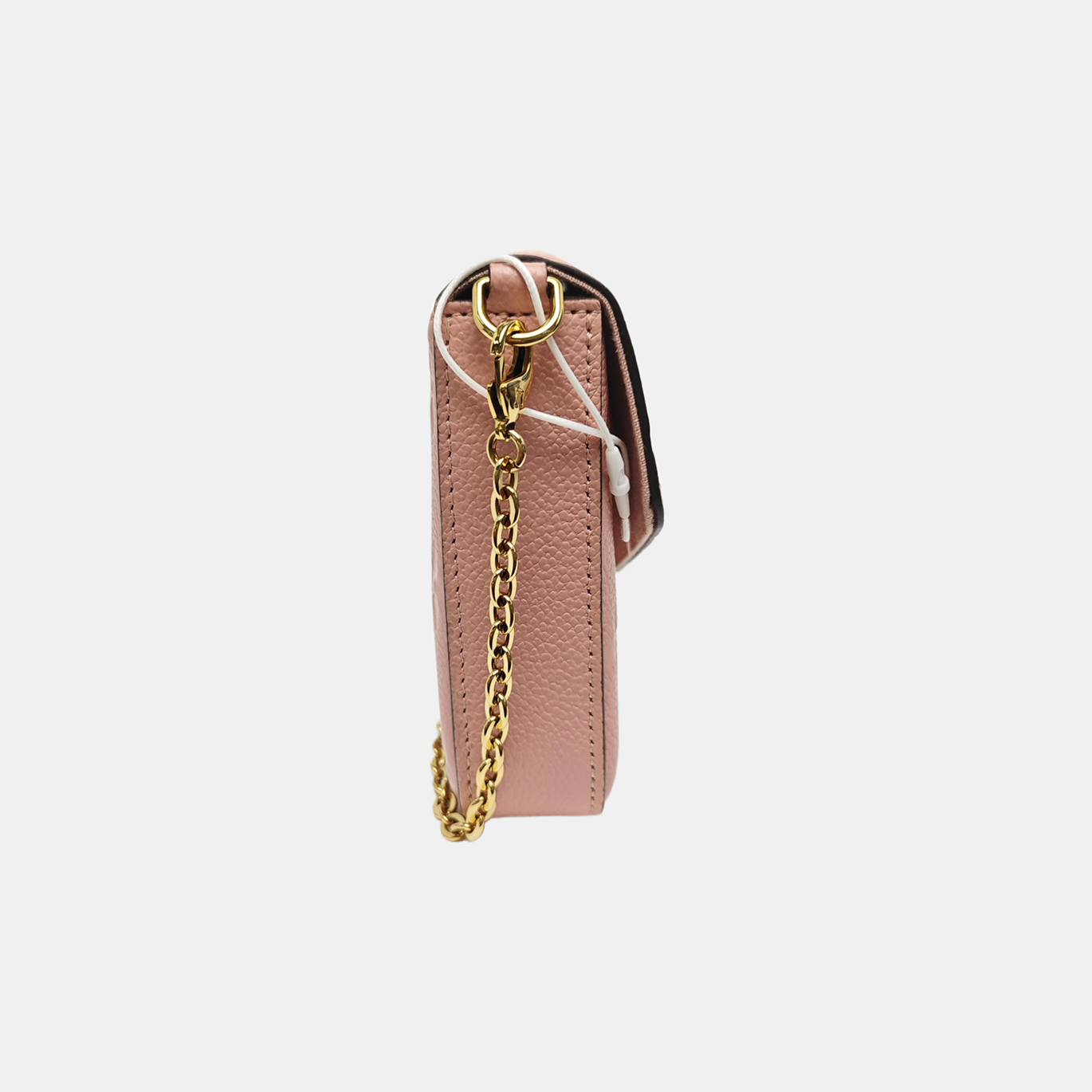 FÉLICIE Monogram Calfskin Pink