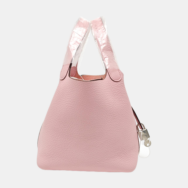 Picotin Lock 18 Clemence Pink