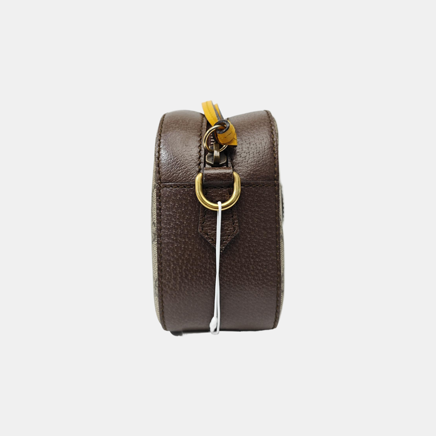 Neo Vintage Monogram Coated Canvas Beige