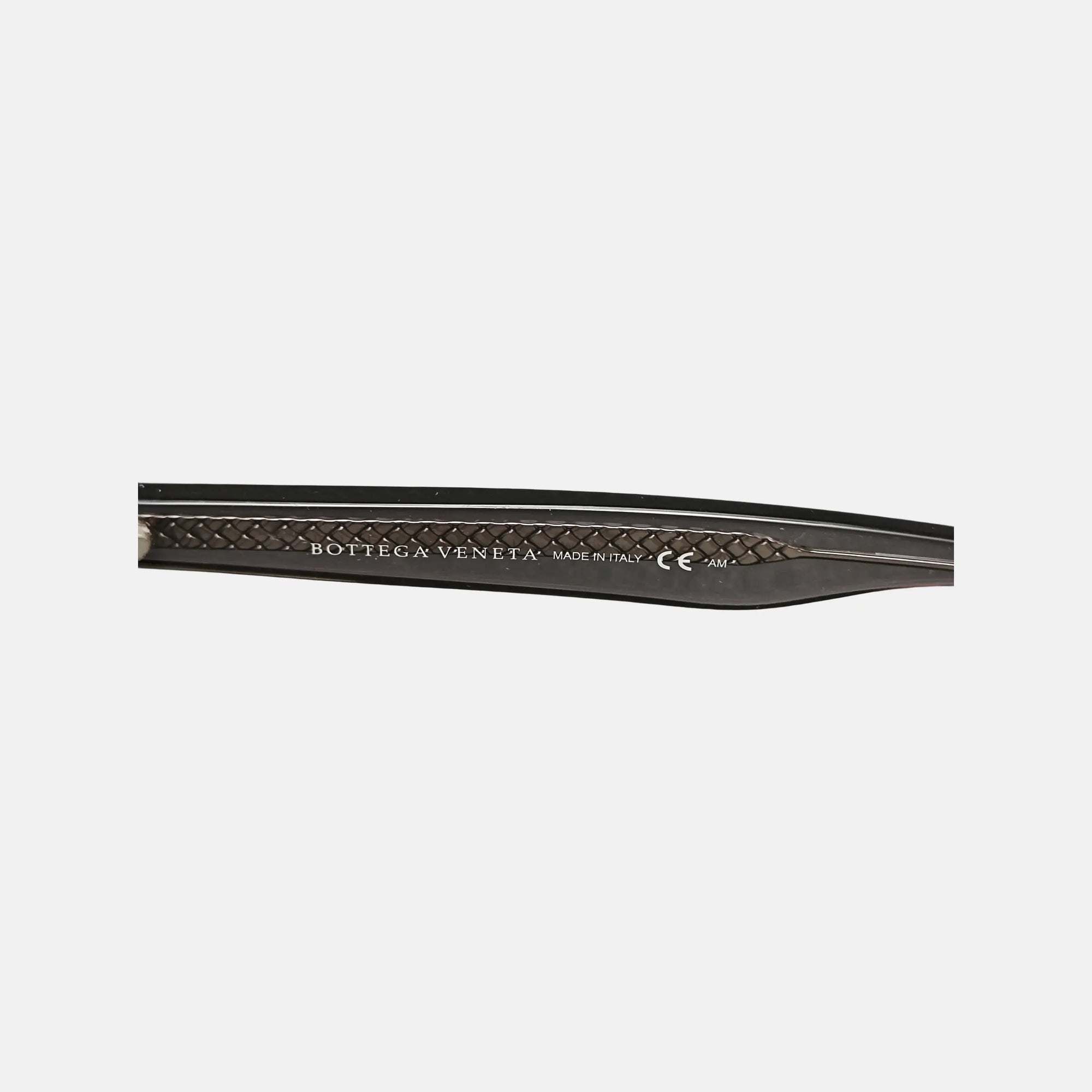 Black Synthetic Eyeglasses