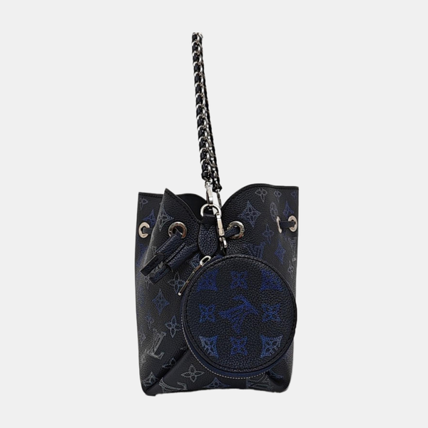 BELLA Calfskin Blue
