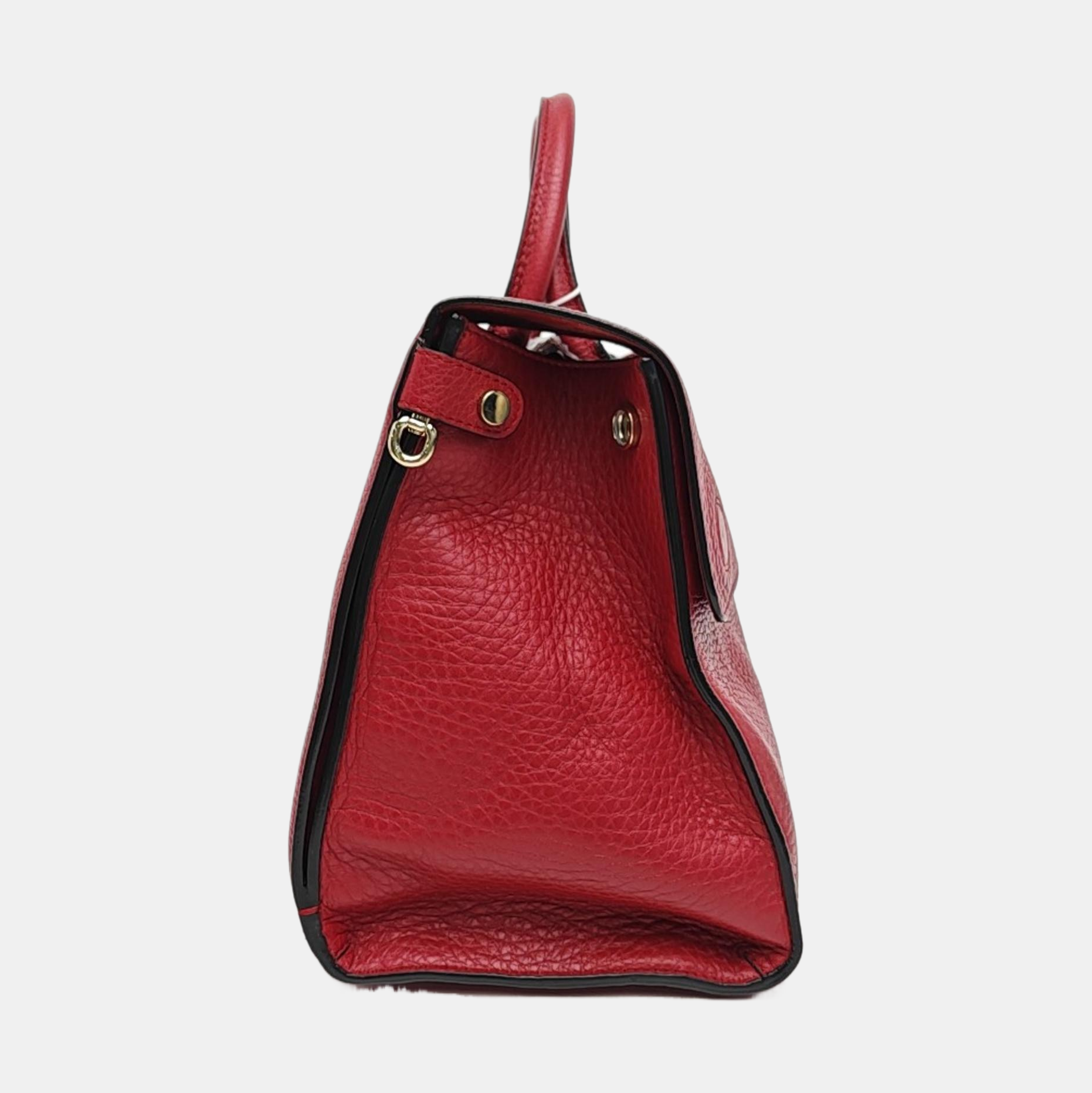 Diorever Calfskin Red