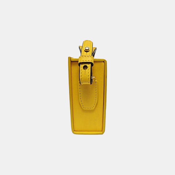 Pack Calfskin Yellow
