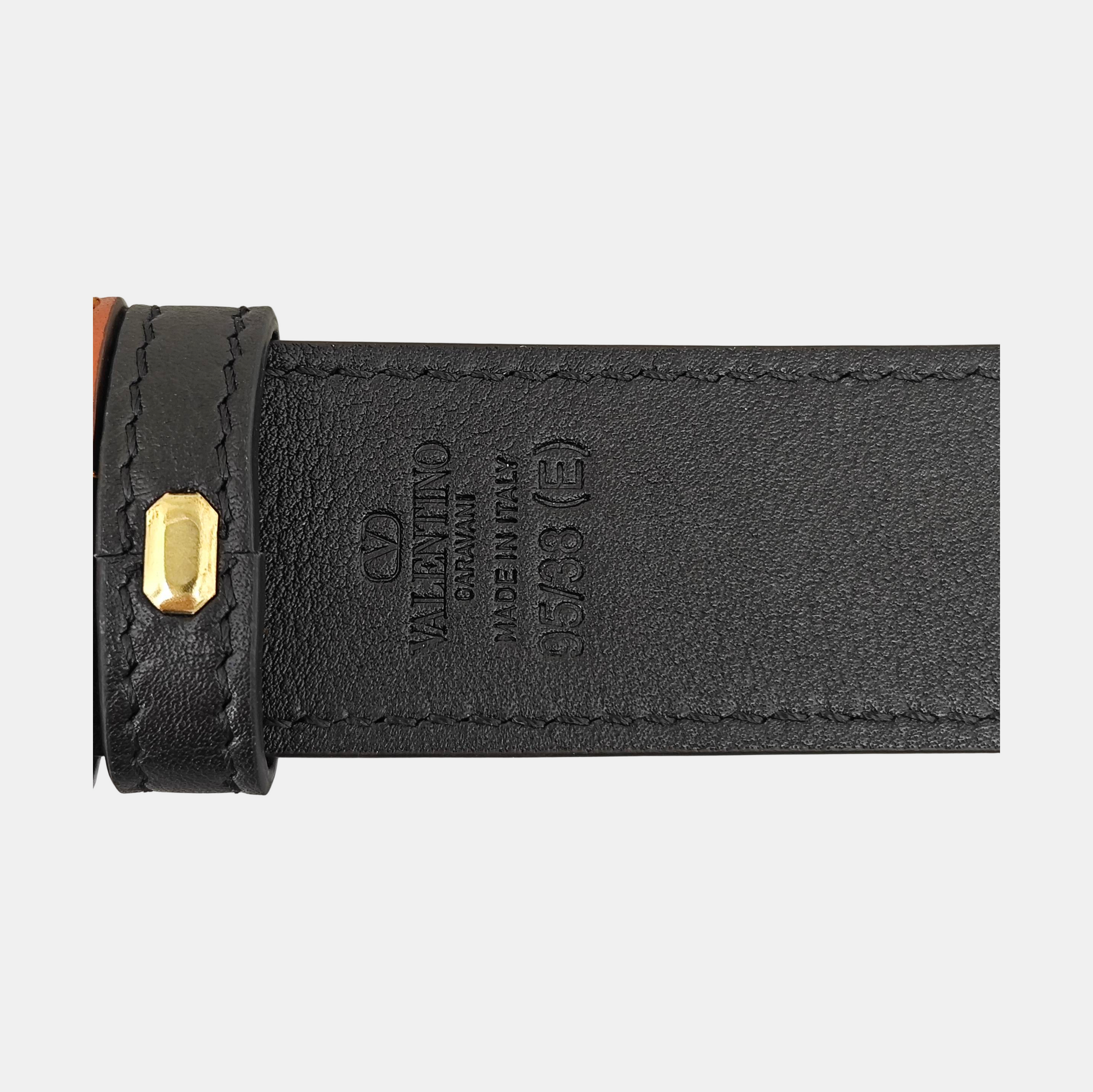 Leather Belt Brown