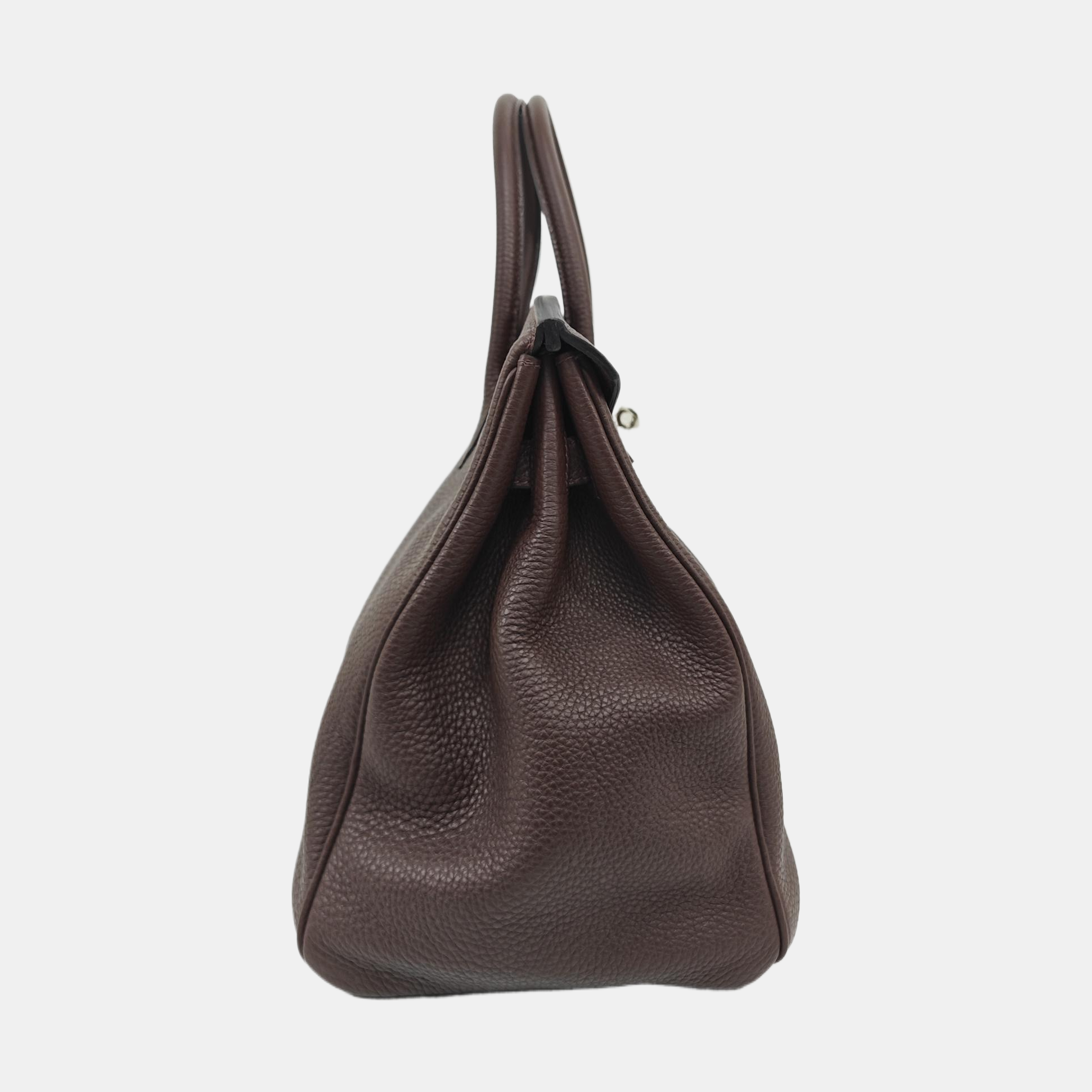 Birkin 35 Togo Brown