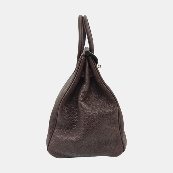 Birkin 35 Togo Brown