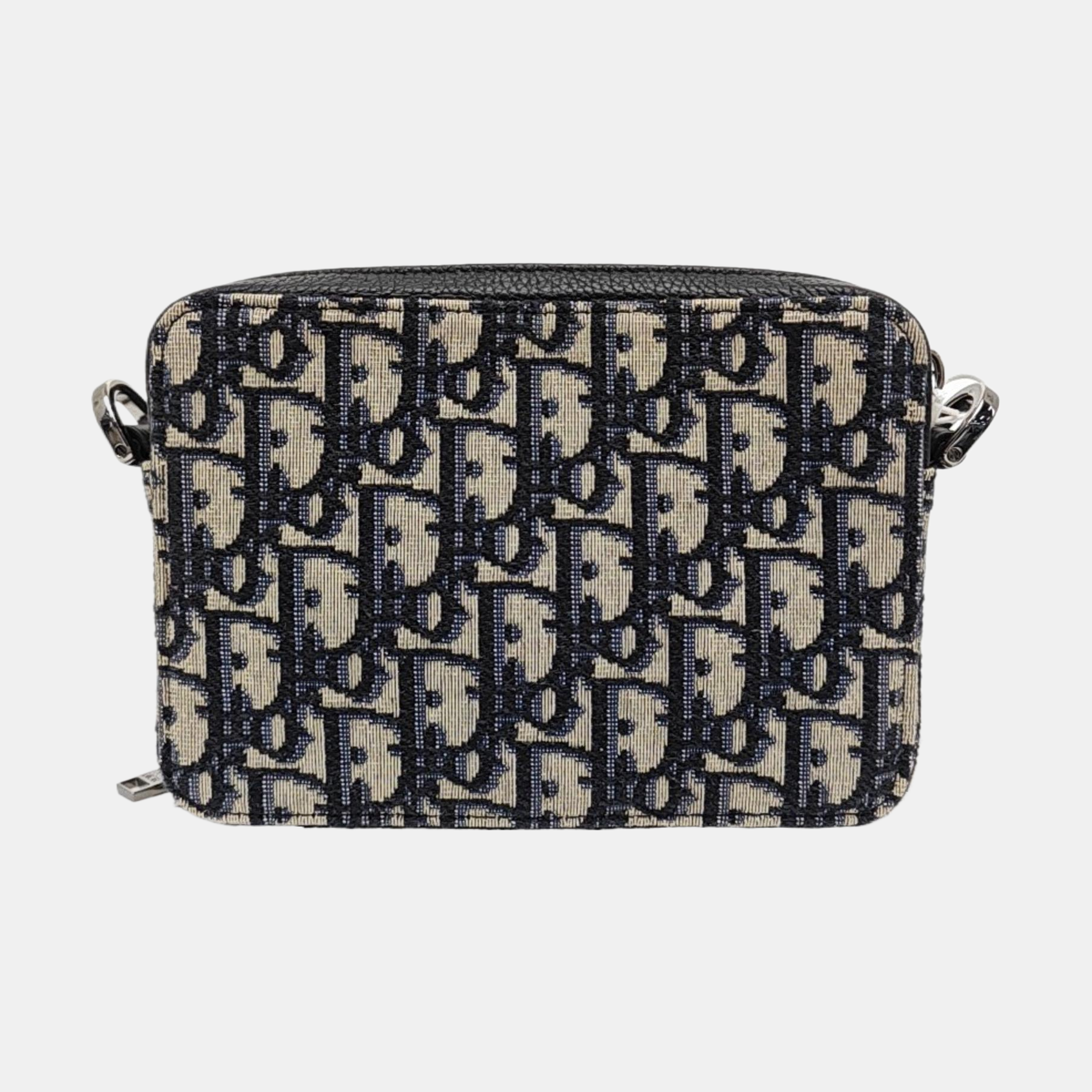Safari Oblique Canvas Blue