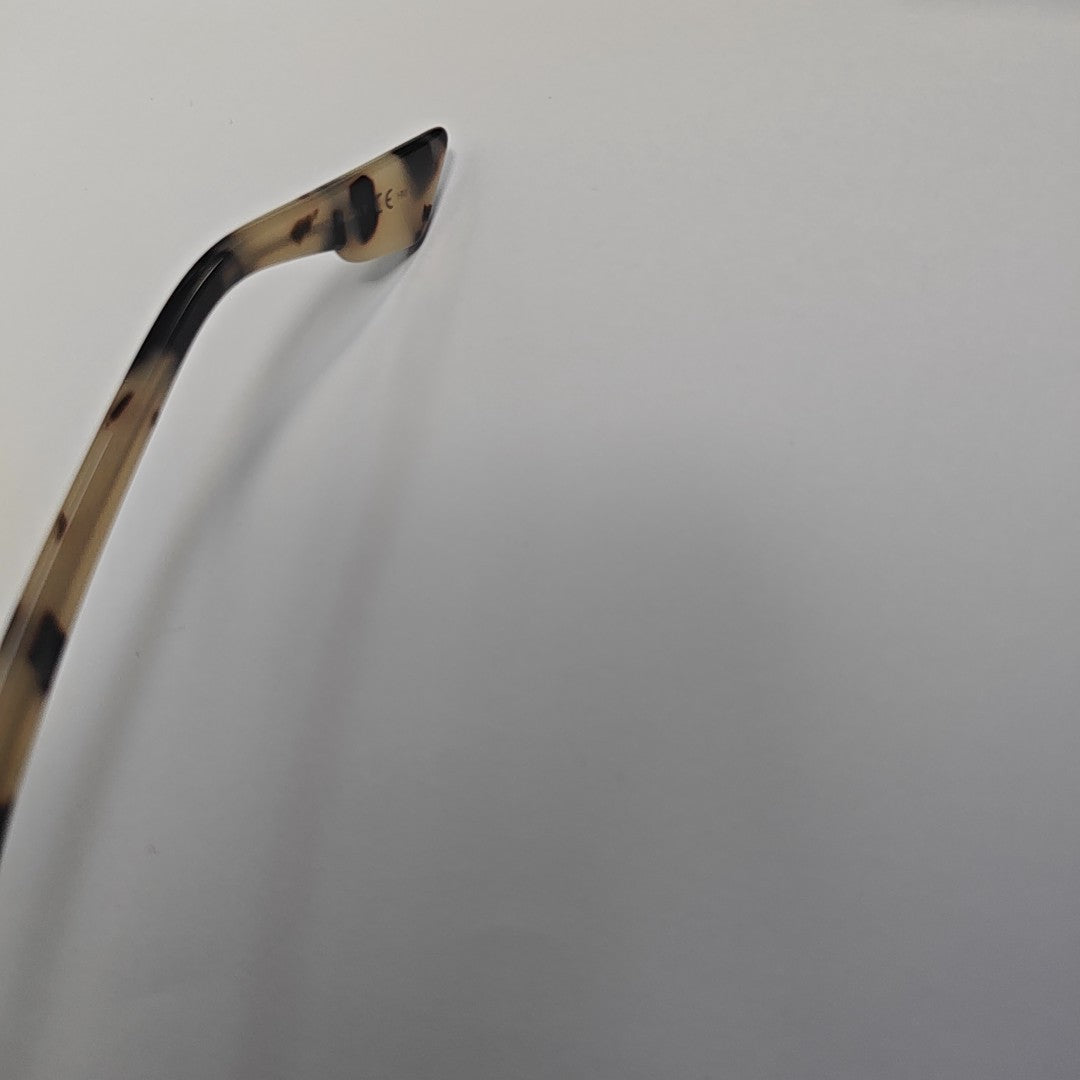 Synthetic Sunglasses Black