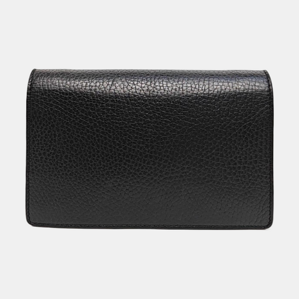 Dionysus Super Mini Calfskin Black