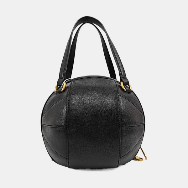 Basketball Calfskin Black