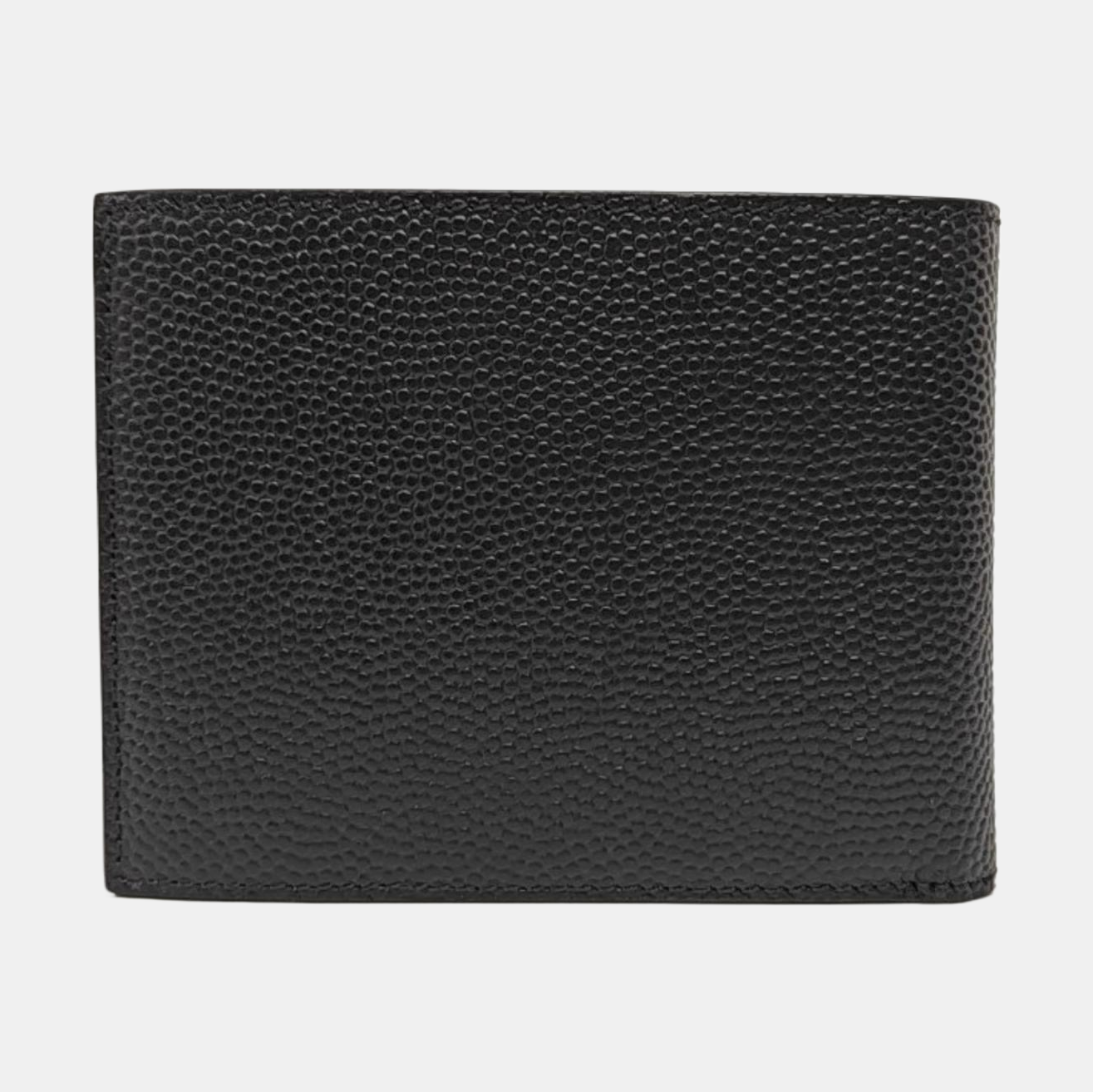 Calfskin Wallet Black