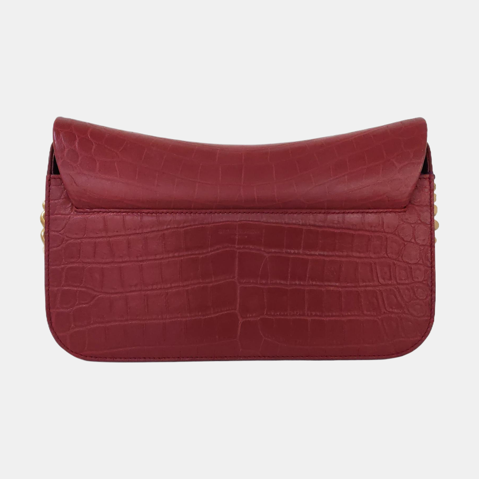 ELISE Calfskin Red