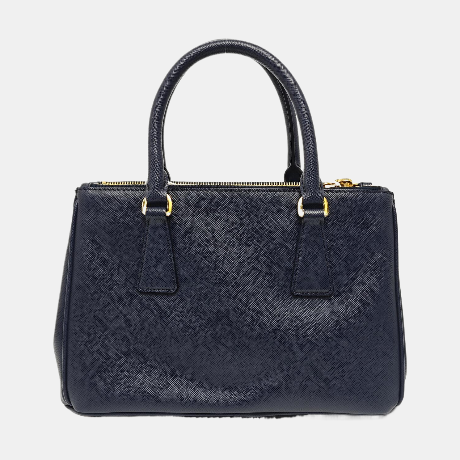 Galería Saffiano Piel de becerro Saffiano Piel de becerro Azul