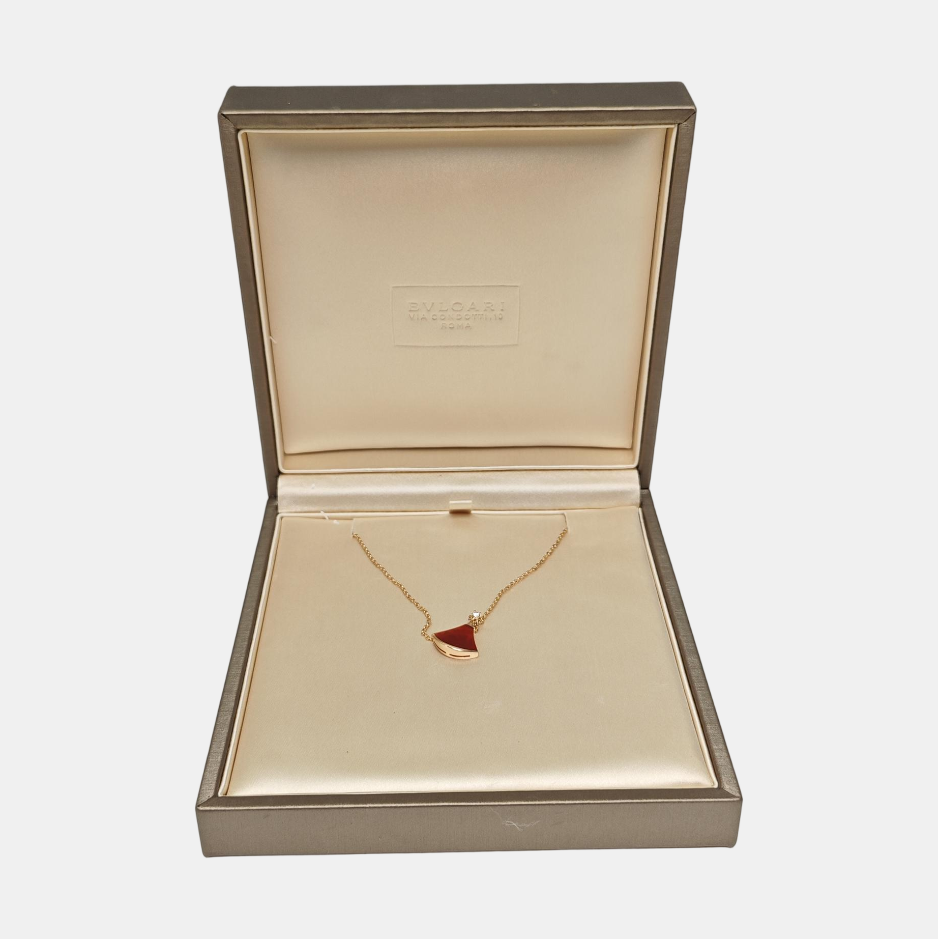 DIVAS' DREAM 18k Rose Gold Necklace