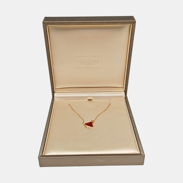 DIVAS' DREAM 18k Rose Gold Necklace