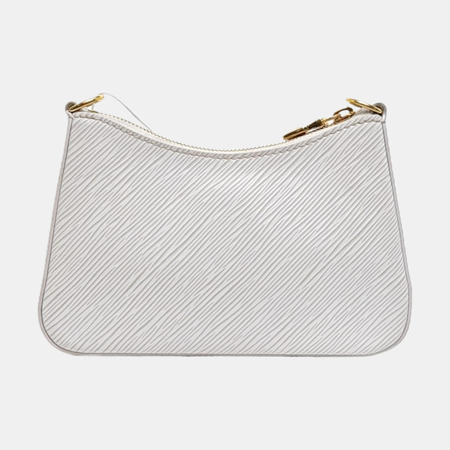 MARELLE Monogram Epi White