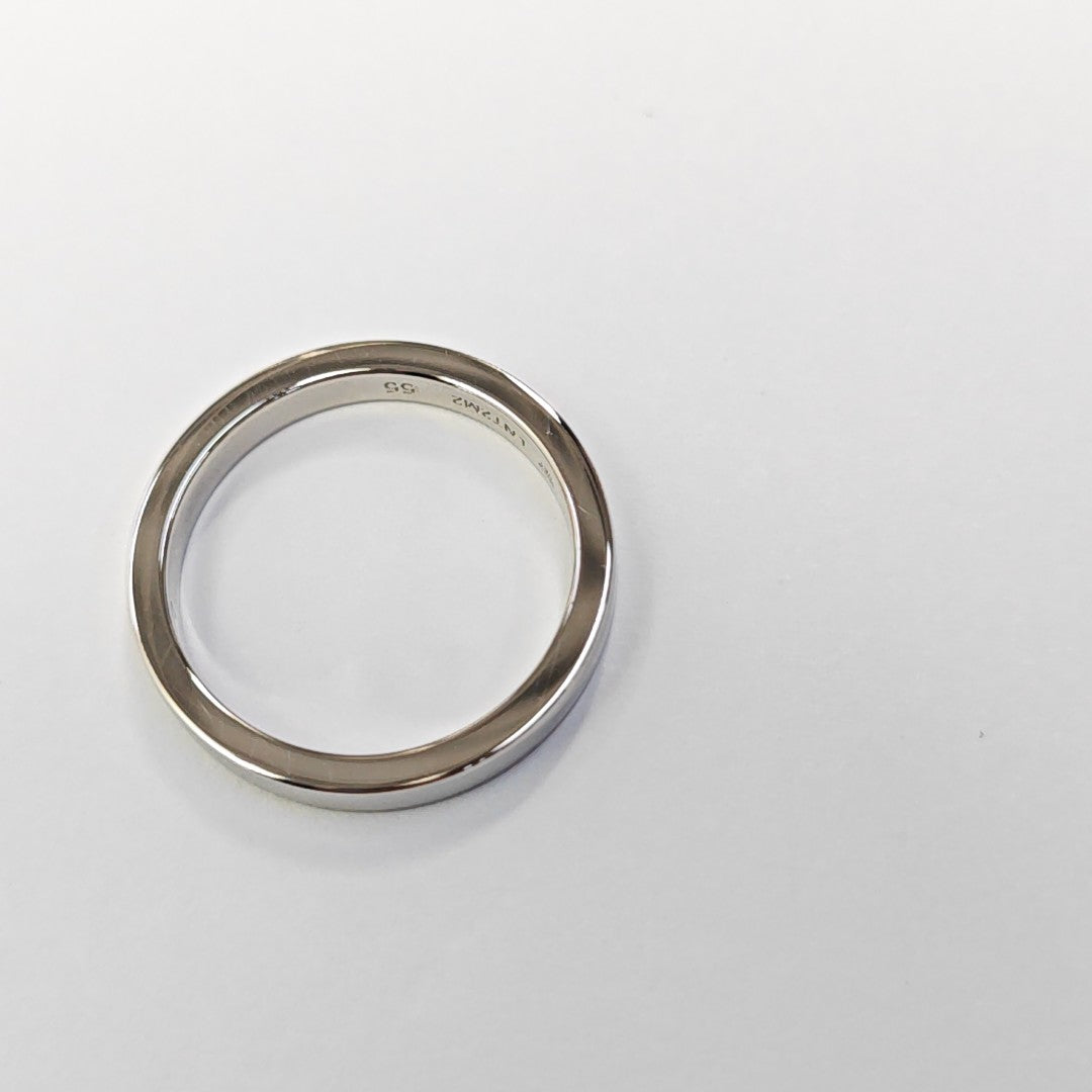MARRYME Platinum 950 Silver Ring EU 55