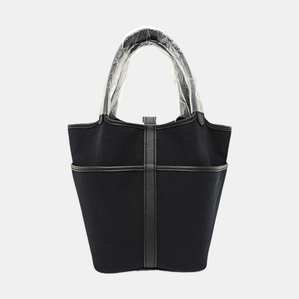 Picotin Cargo 18 Canvas Black