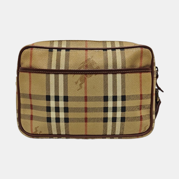 Coated Canvas Brown