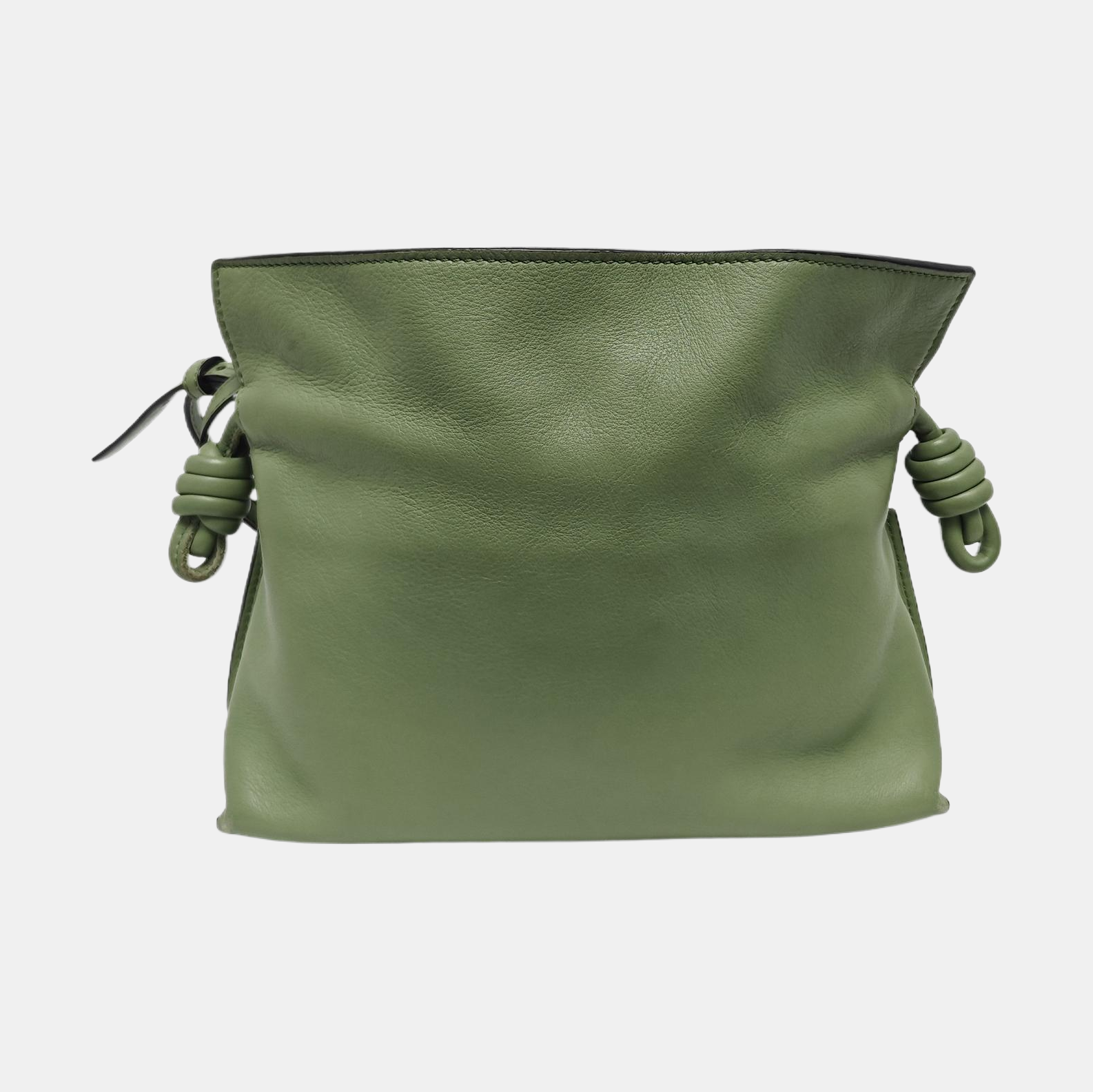 Flamenco Mini Calfskin Green