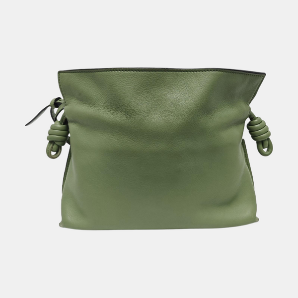 Flamenco Mini Calfskin Green