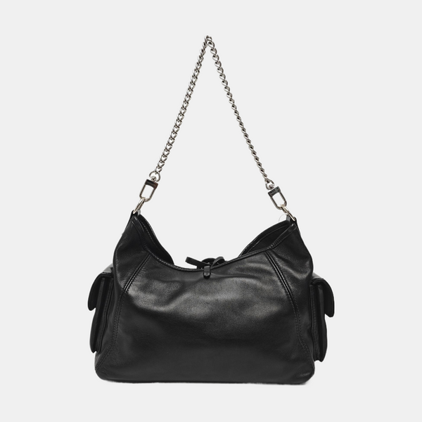 CARRYALL Small Lambskin Black