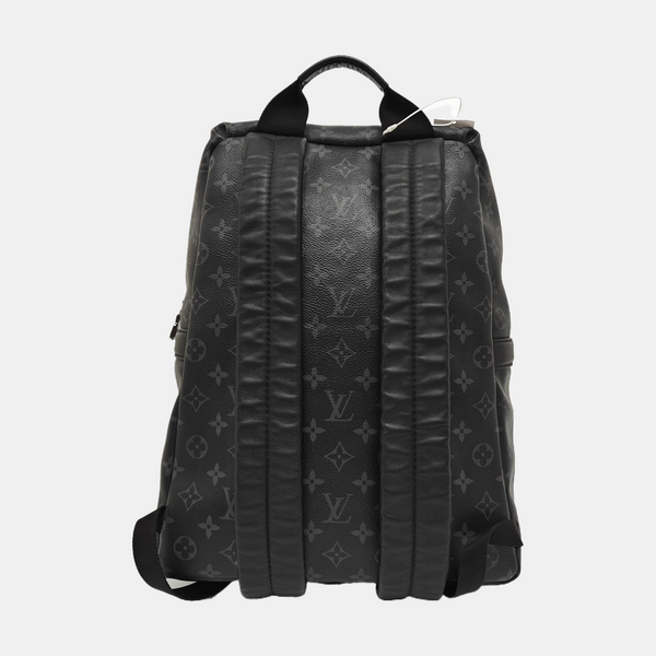 DISCOVERY PM Monogram Coated Canvas Black