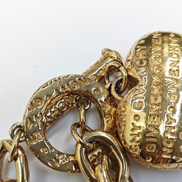 Metal Gold Necklace