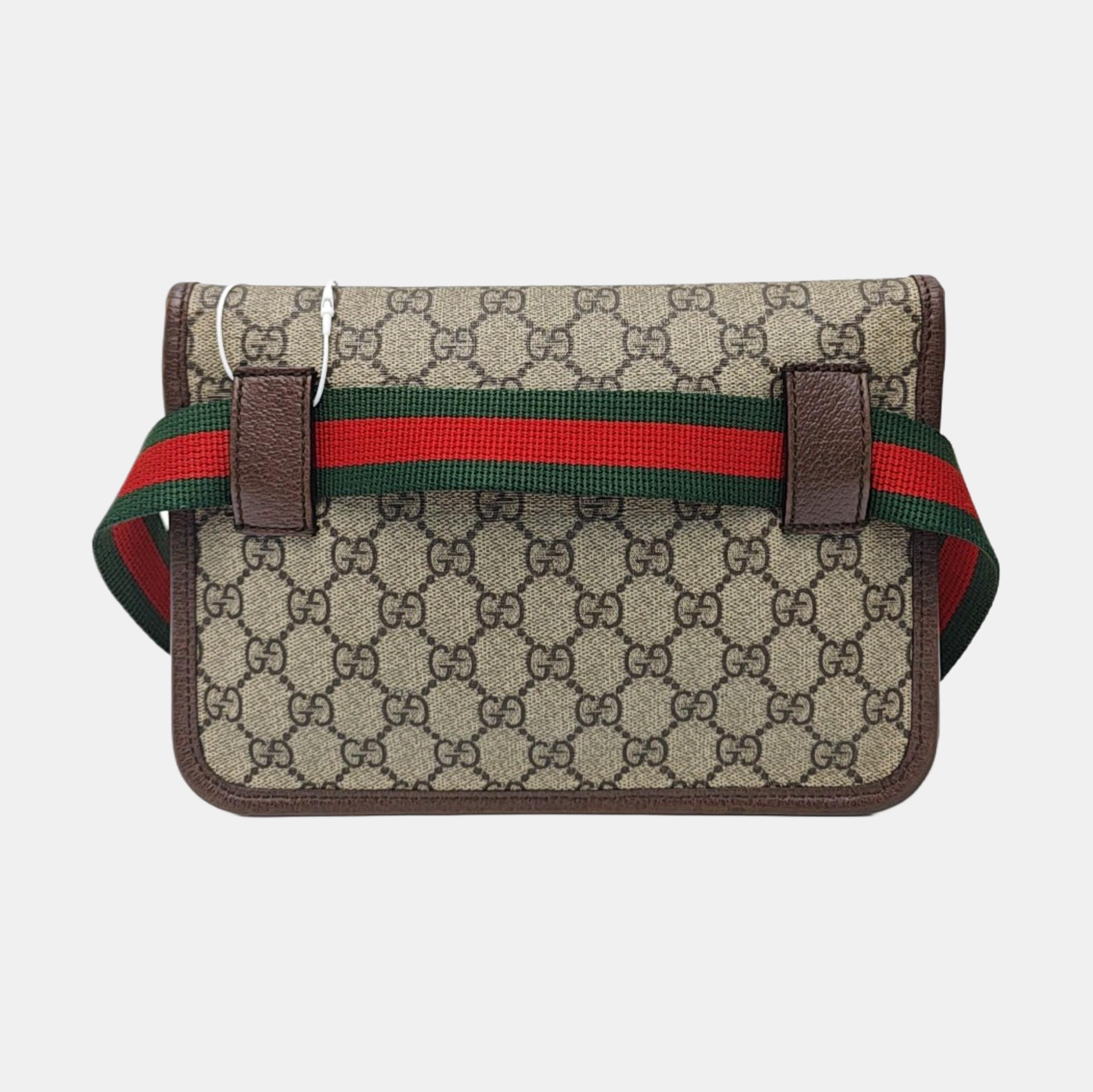 Neo Vintage Monogram Coated Canvas Beige