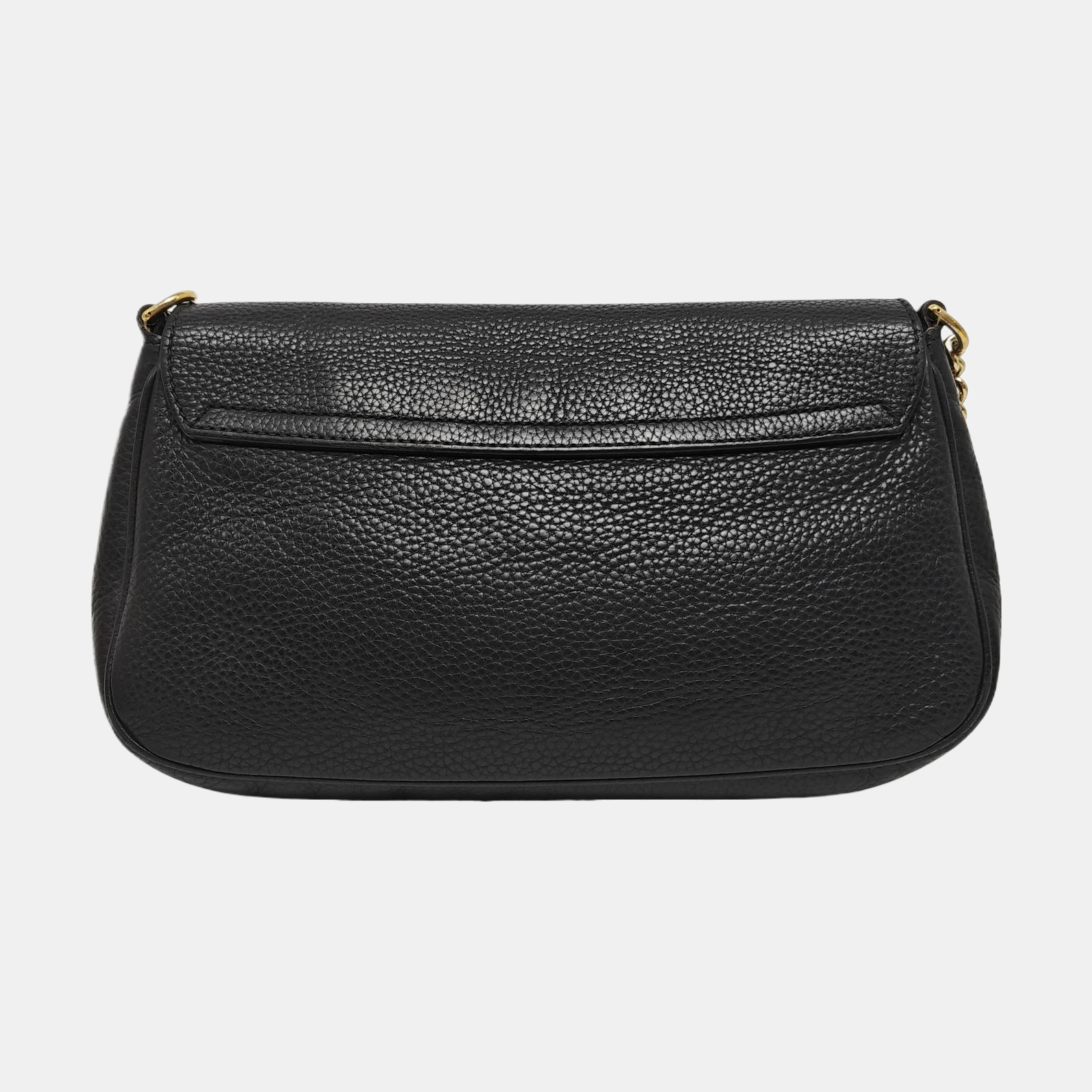 Soho Small Calfskin Black