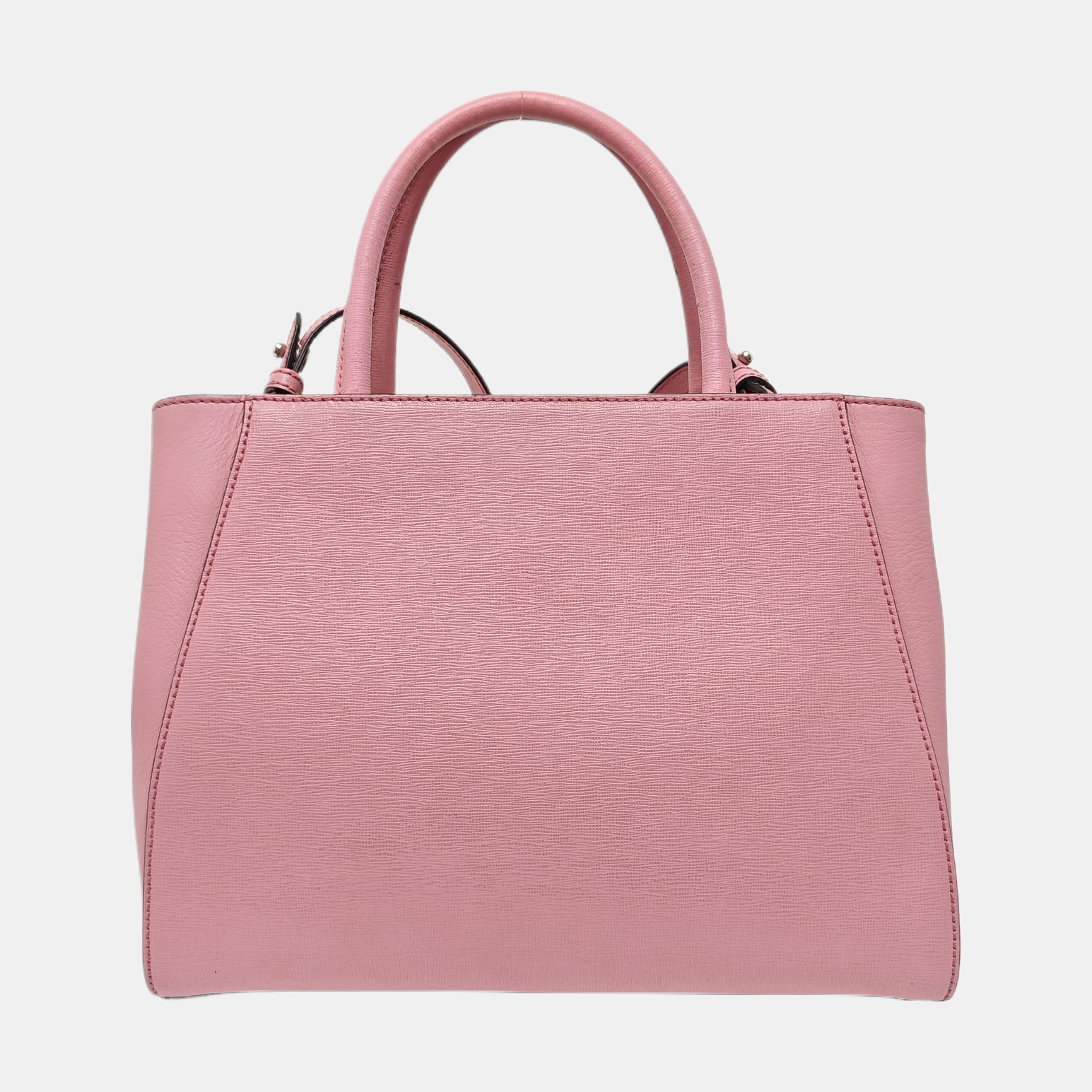 2 Jours Small Calfskin Pink
