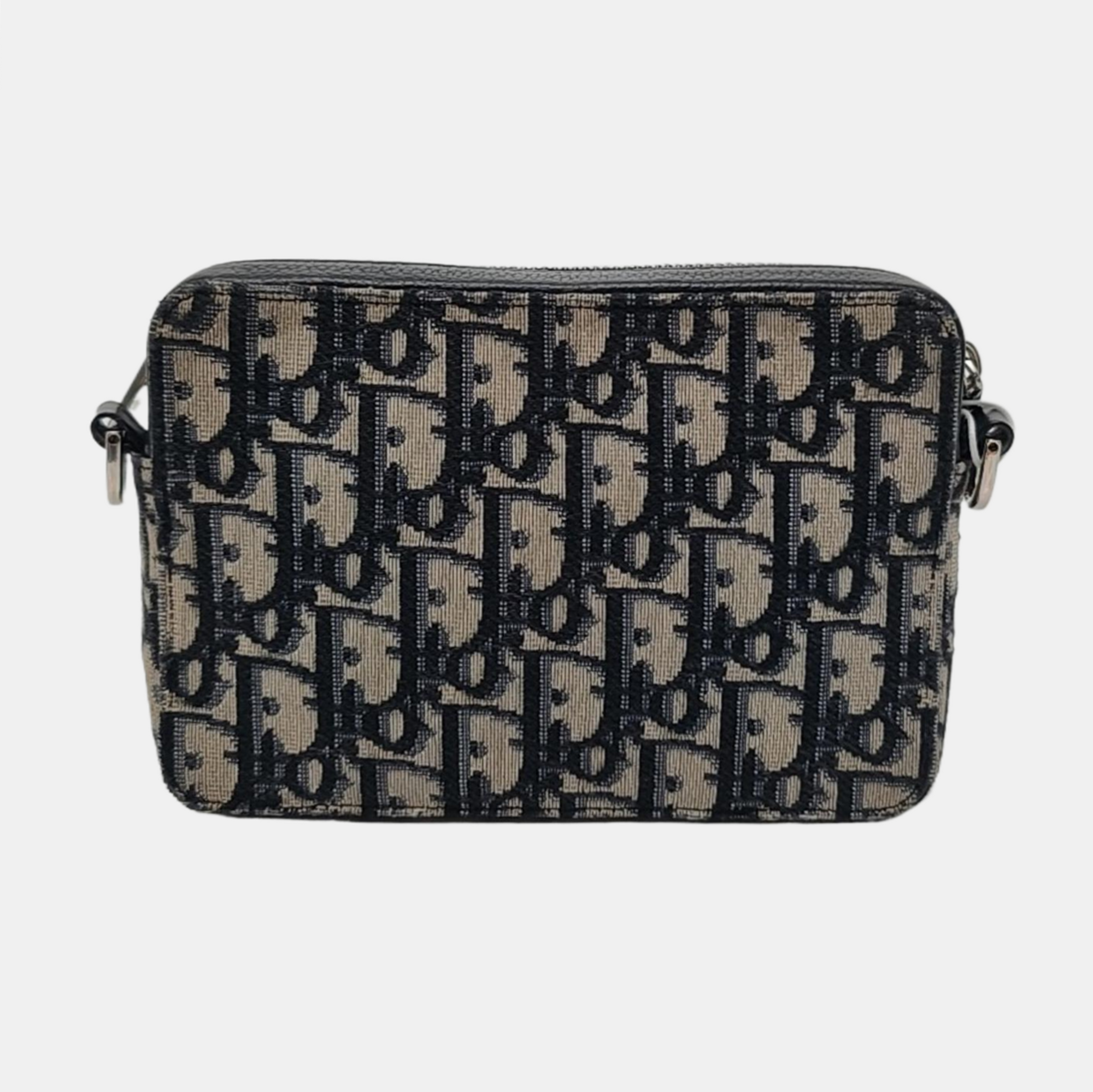 Safari Oblique Canvas Blue