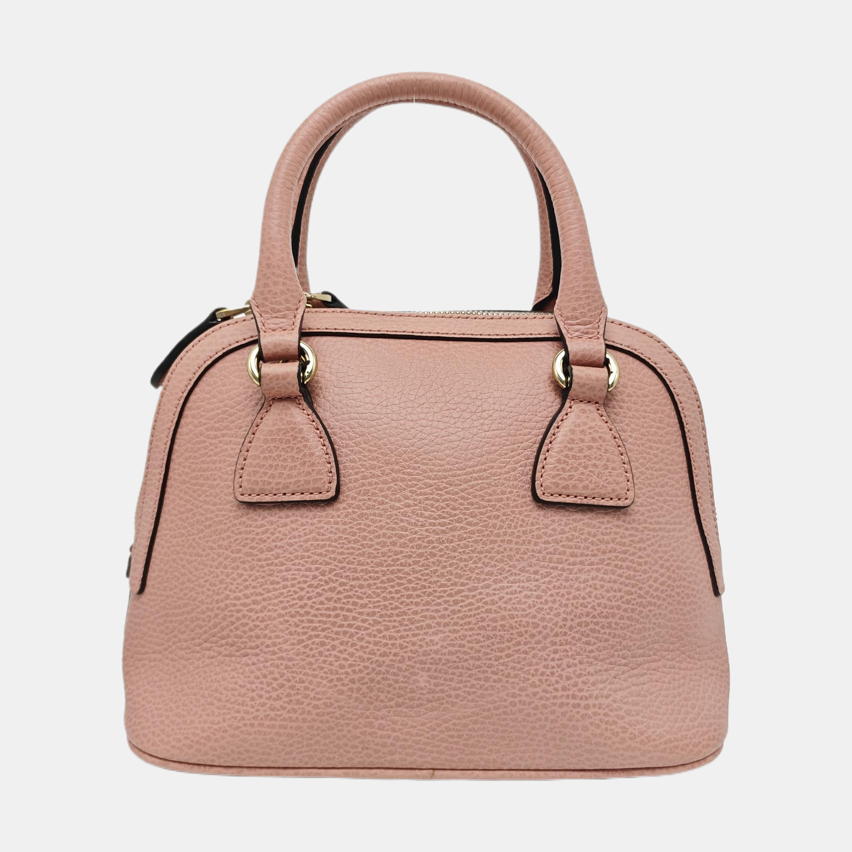 Dome Calfskin Pink