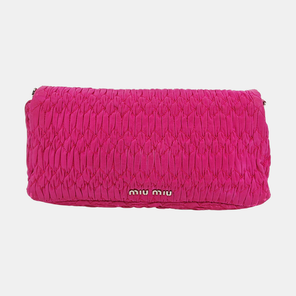 Crystal Quilted Canvas Red