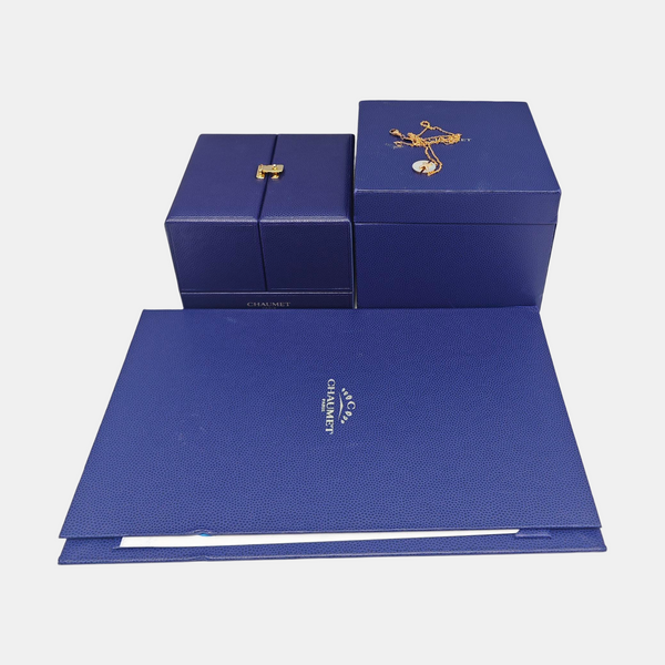 Jeux De Liens 18k Rose Gold Necklace