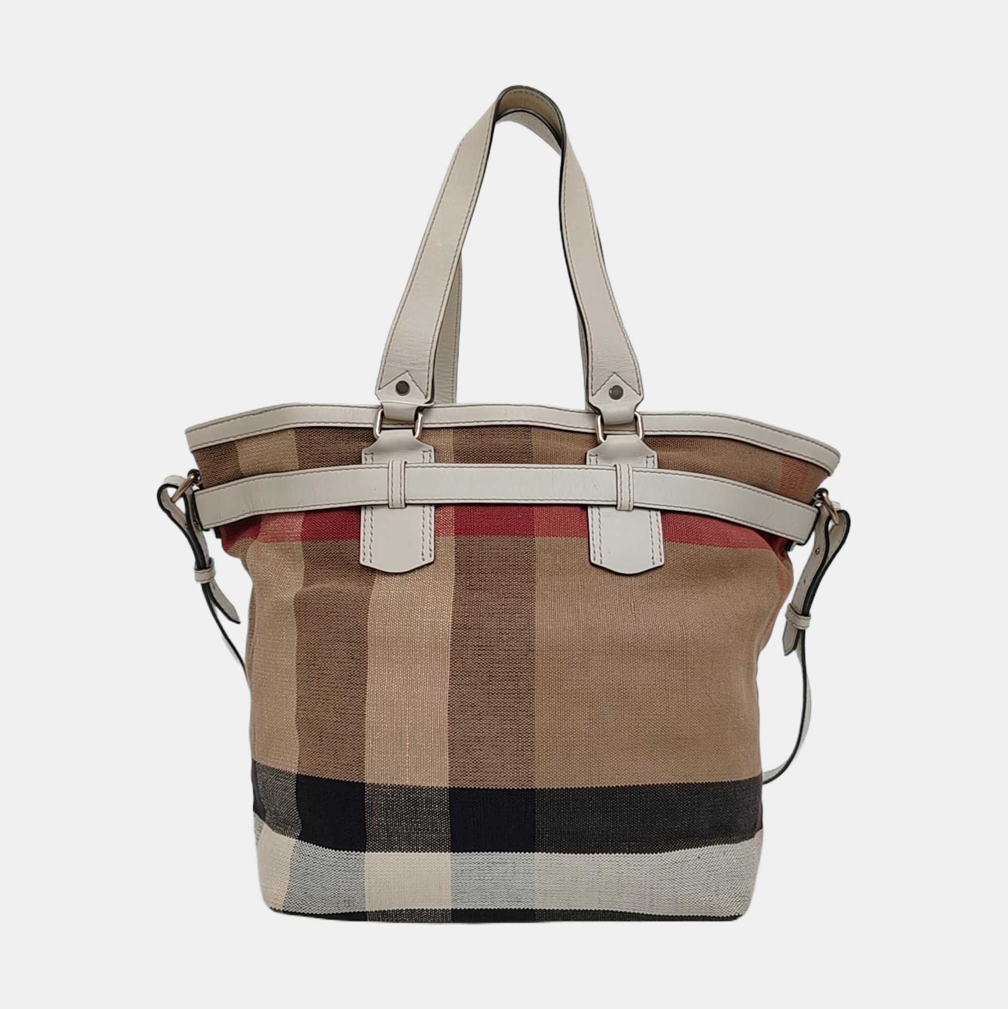 Canvas Small Brown