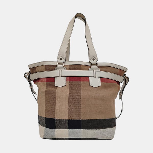 Canvas Small Brown