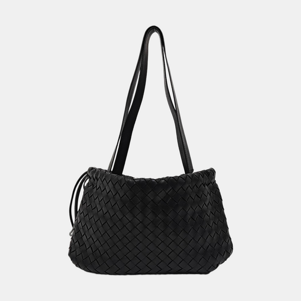 The Bulb Small Lambskin Black