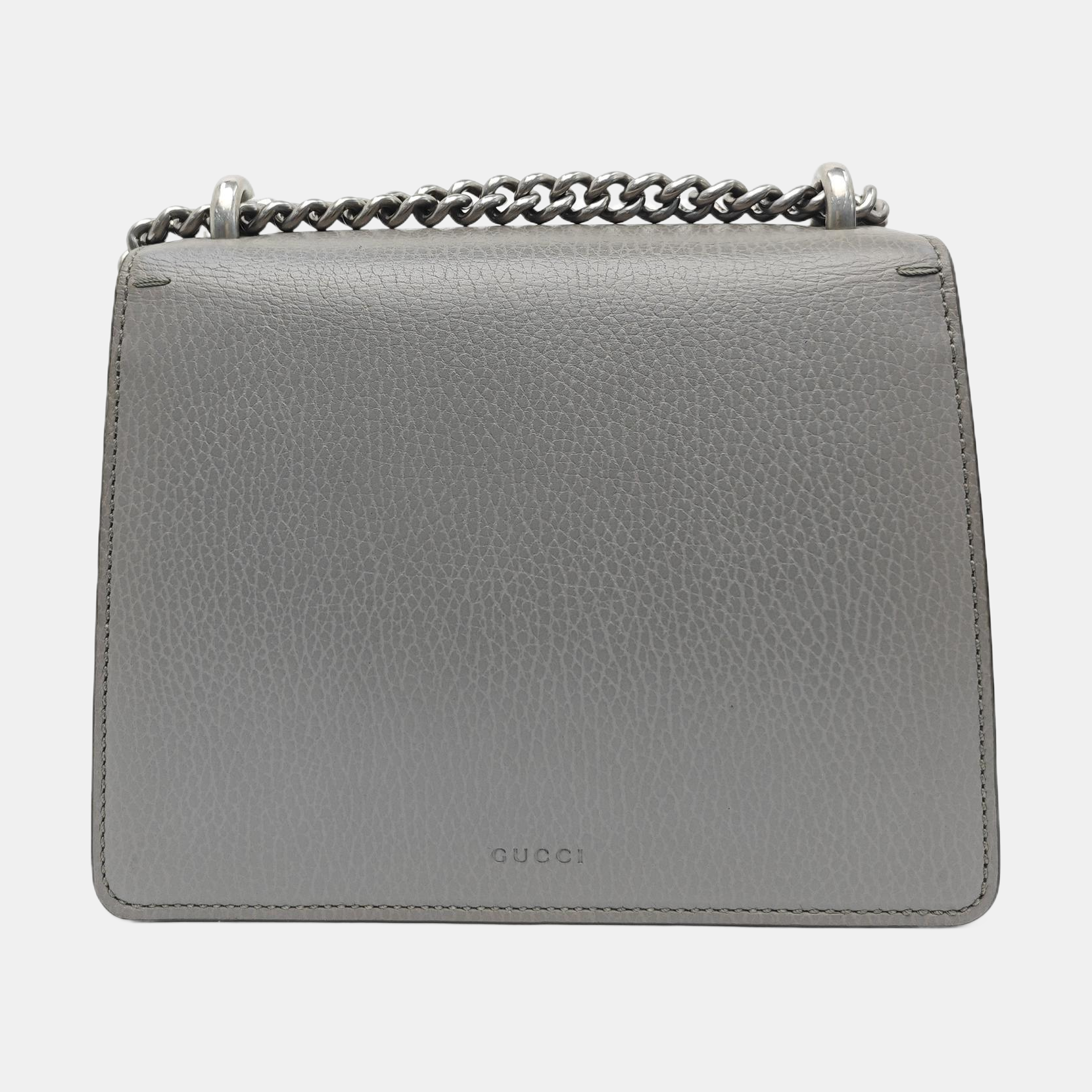 Dionysus Mini Calfskin Gray