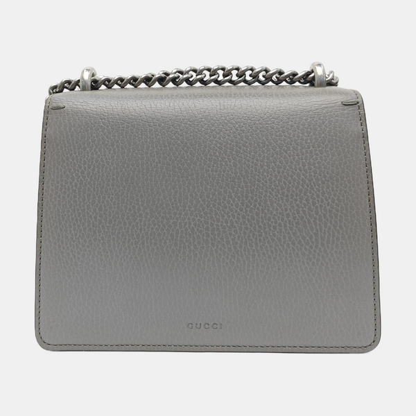 Dionysus Mini Calfskin Gray