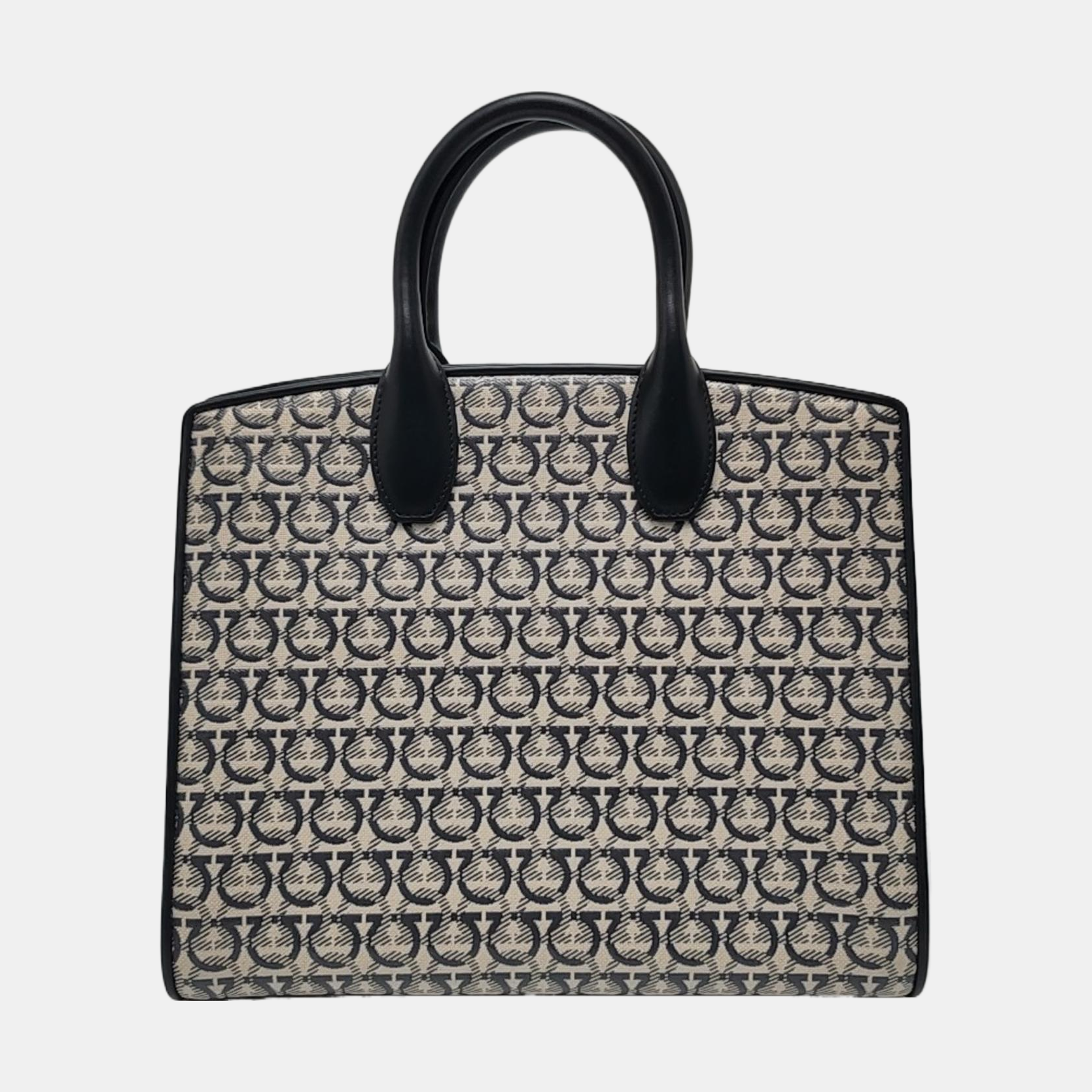 Ferragamo Studio Fabric Beige