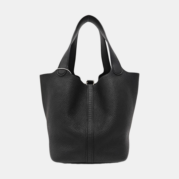 Picotin Lock 22 Clemence Black