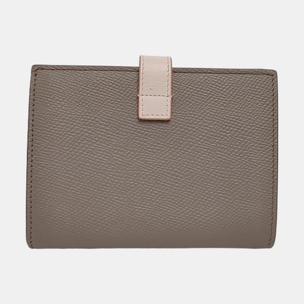 STRAP Medium Calfskin Gray
