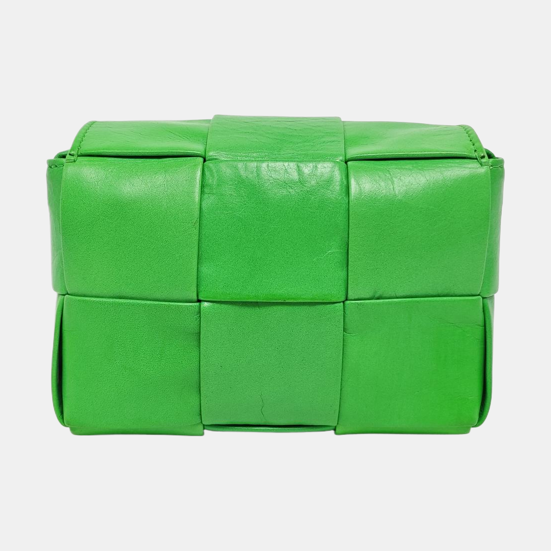 Cassette Mini Calfskin Green