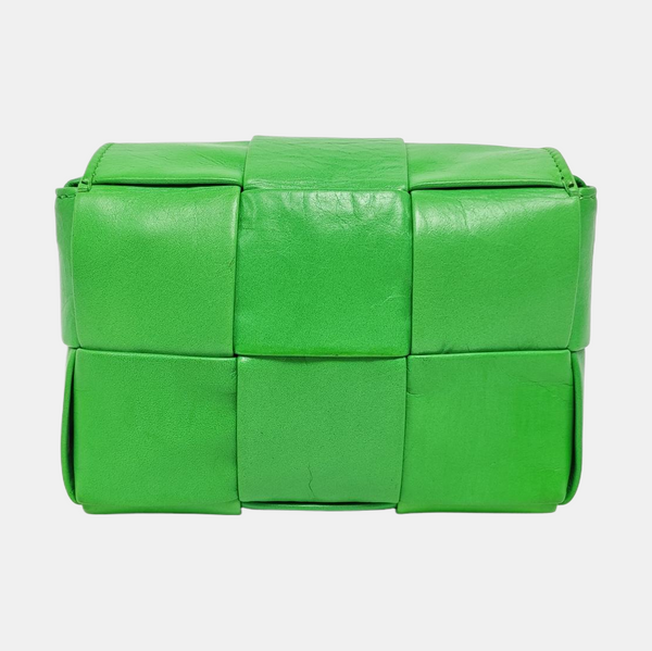 Cassette Mini Calfskin Green