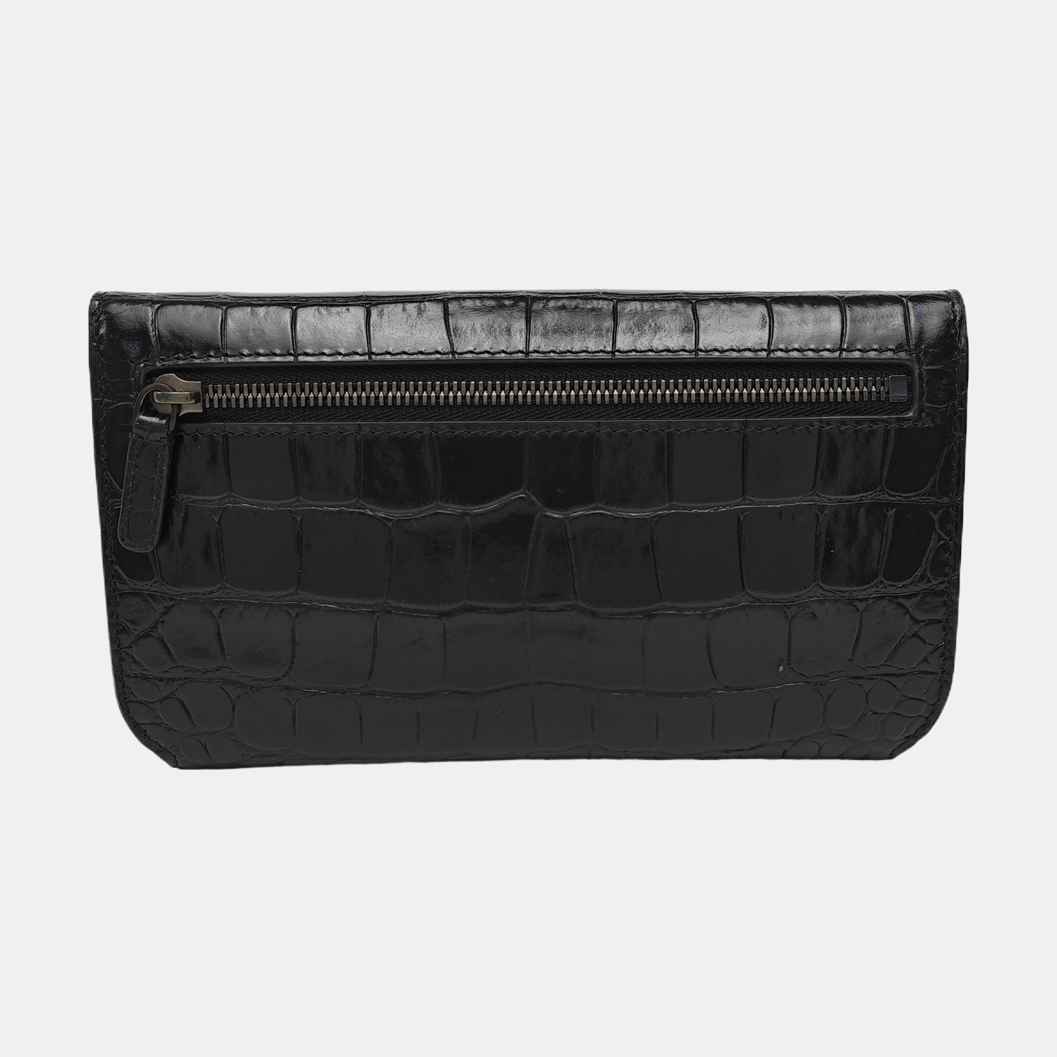 BB Calfskin Black
