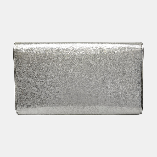 BELLE JOUR Calfskin Silver