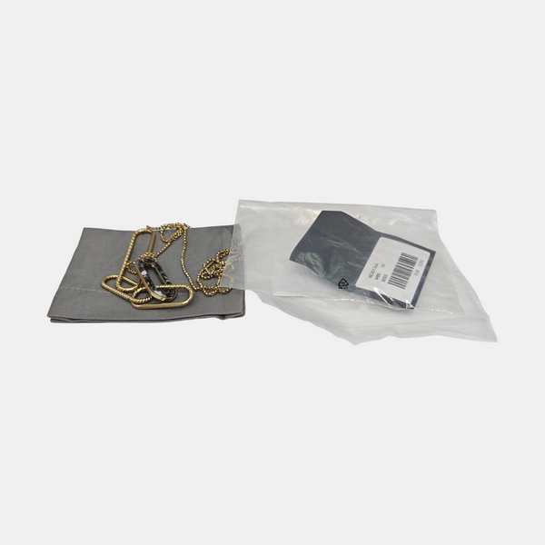 Metal Gold Necklace